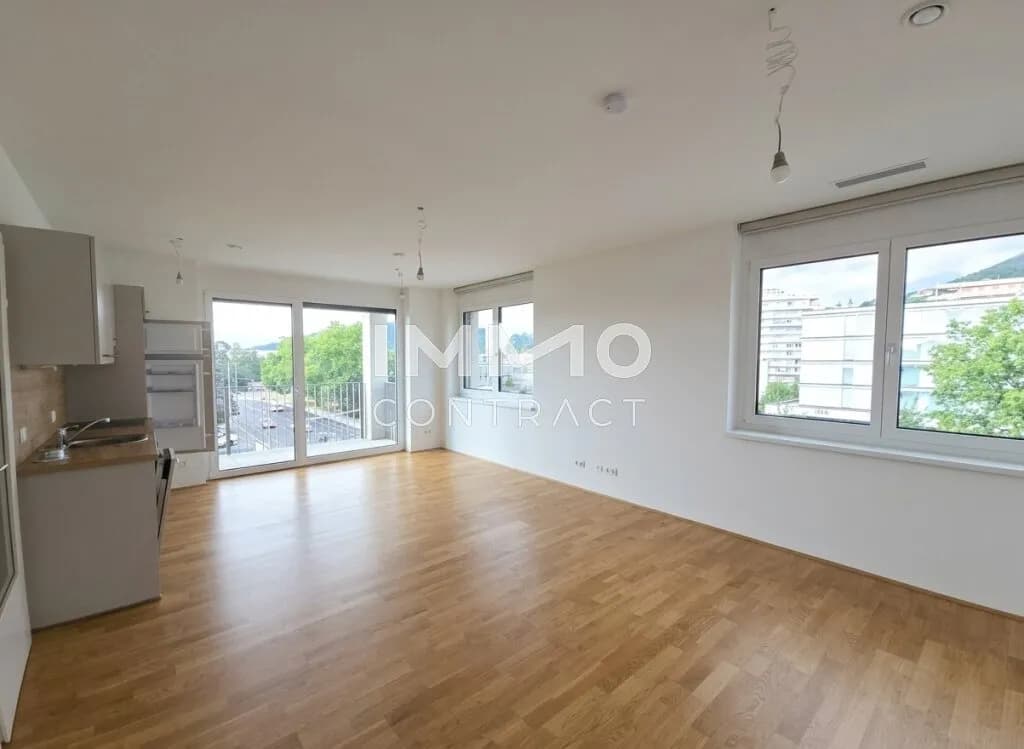 1-Zimmer-Wohnung mieten in Graz – 39,8 m², € 524 – Bild 2 von 10