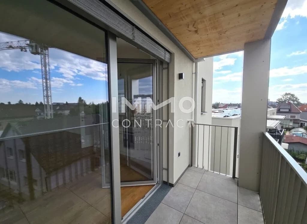 1-Zimmer-Wohnung mieten in Graz – 39,8 m², € 524 – Bild 4 von 10