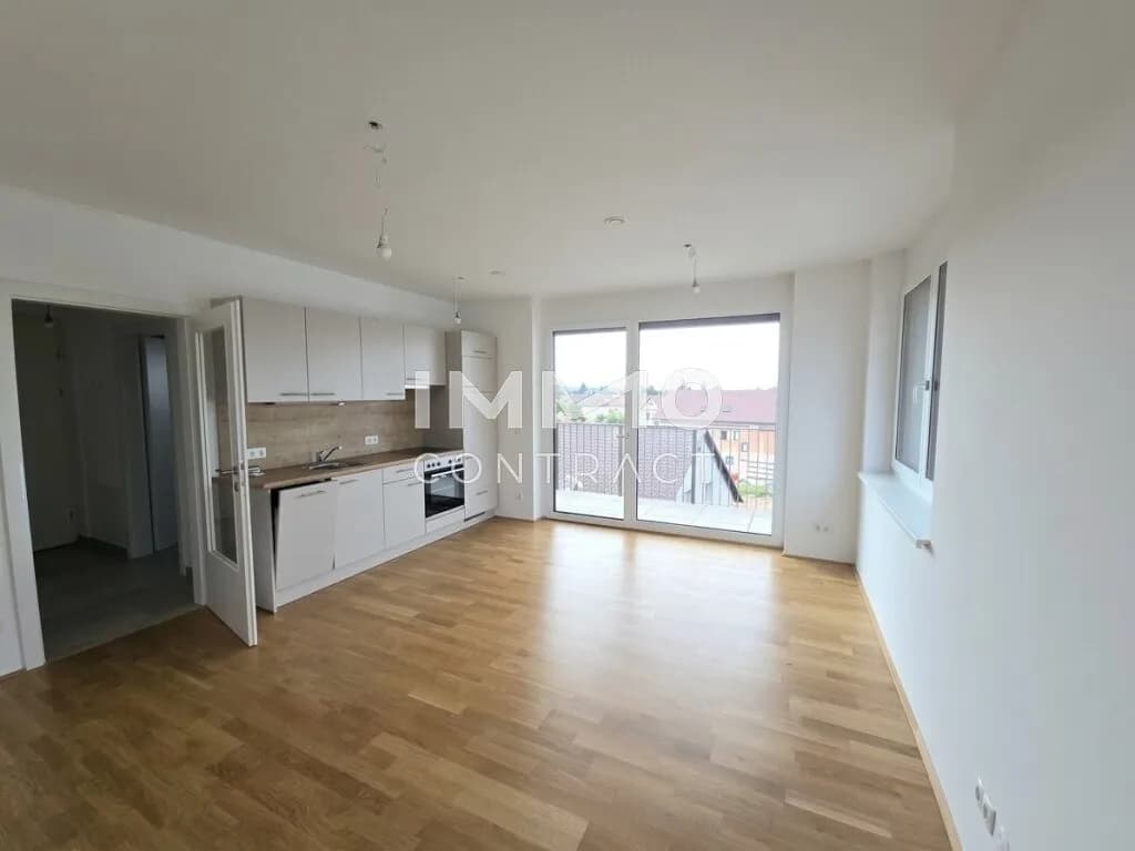 1-Zimmer-Wohnung mieten in Graz – 39,8 m², € 524 – Bild 6 von 10