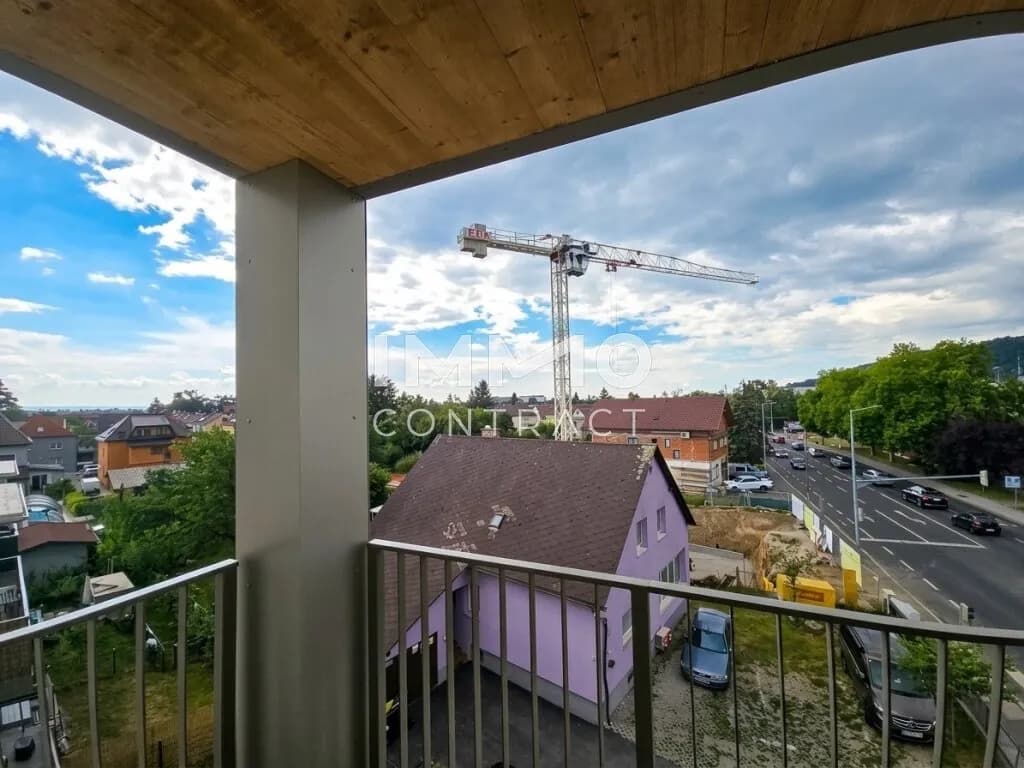 1-Zimmer-Wohnung mieten in Graz – 39,8 m², € 524 – Bild 7 von 10