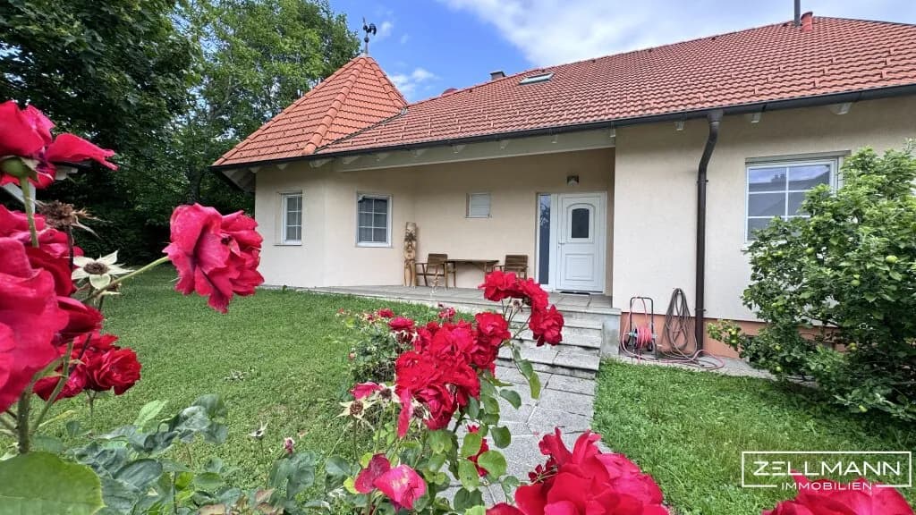 5-Zimmer-Haus mieten in Mödling – 155 m², € 2.500