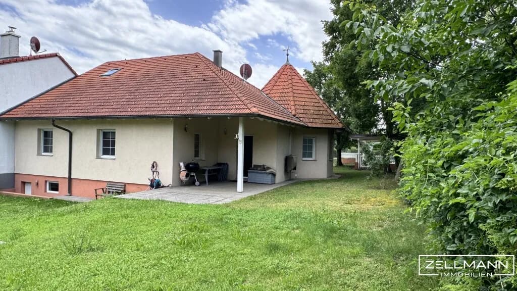 5-Zimmer-Haus mieten in Mödling – 155 m², € 2.500 – Bild 2 von 35