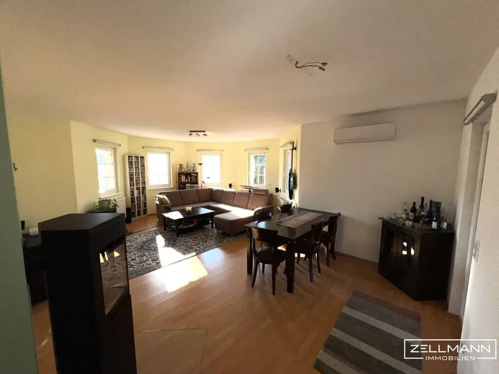 5-Zimmer-Haus mieten in Mödling – 155 m², € 2.500 – Bild 6 von 35
