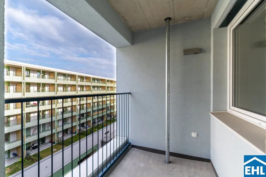 3-Zimmer-Wohnung mieten in Graz – 59,9 m², € 925