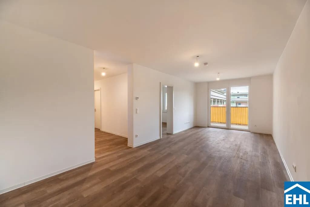 3-Zimmer-Wohnung mieten in Graz – 59,9 m², € 925 – Bild 2 von 27