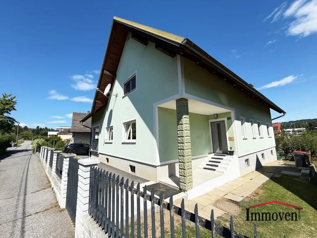 6-Zimmer-Gewerbeimmobilie kaufen in Graz-Umgebung – 209,94 m², € 749.000 – Bild 2 von 30