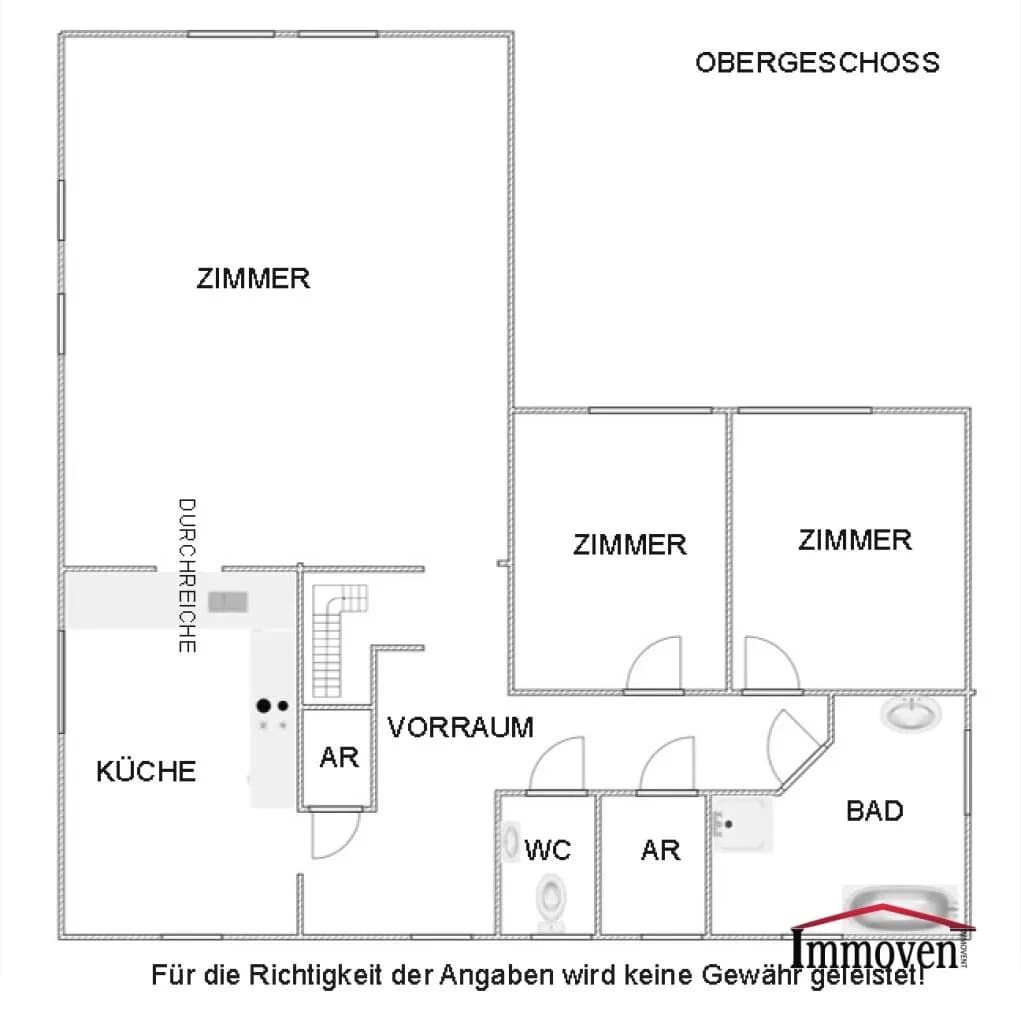 6-Zimmer-Gewerbeimmobilie kaufen in Graz-Umgebung – 209,94 m², € 749.000 – Bild 29 von 30