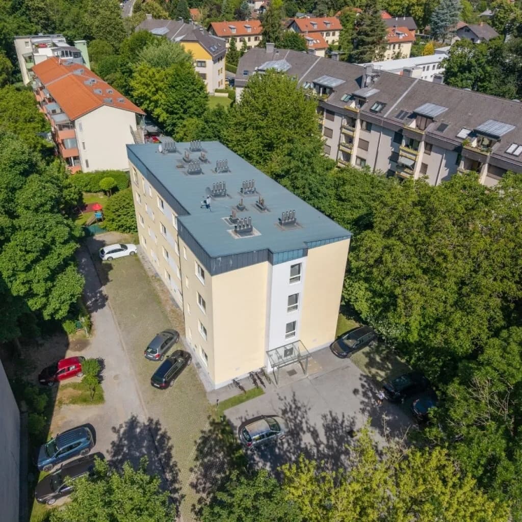 Immobilie kaufen in Graz – 26,91 m², € 123.200