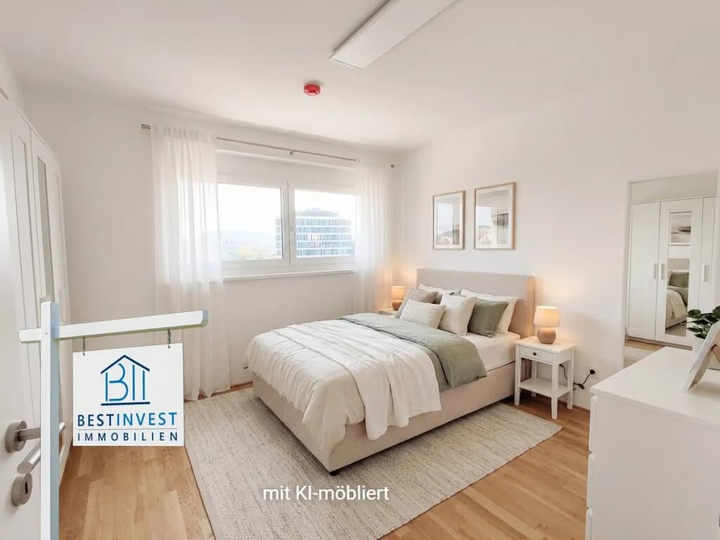 3-Zimmer-Wohnung mieten in Graz – 79,61 m², € 1.240 – Bild 5 von 9