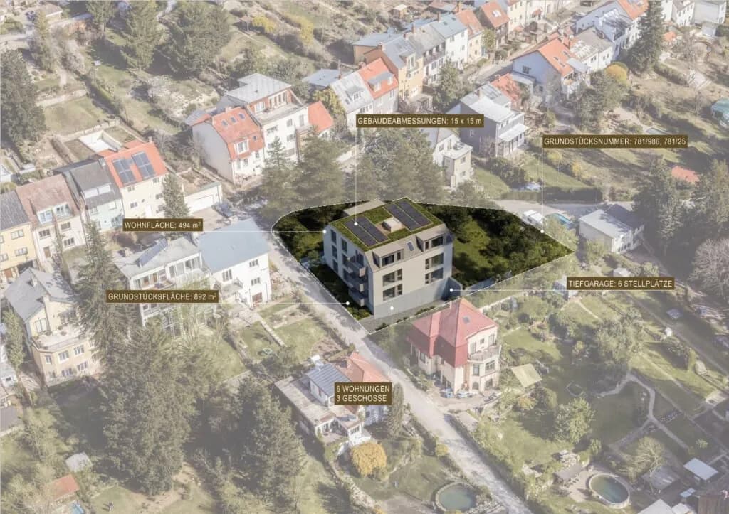 4-Zimmer-Wohnung kaufen in Wien – 84,02 m², € 595.000 – Bild 10 von 20