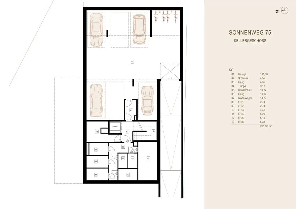 4-Zimmer-Wohnung kaufen in Wien – 84,02 m², € 595.000 – Bild 17 von 20