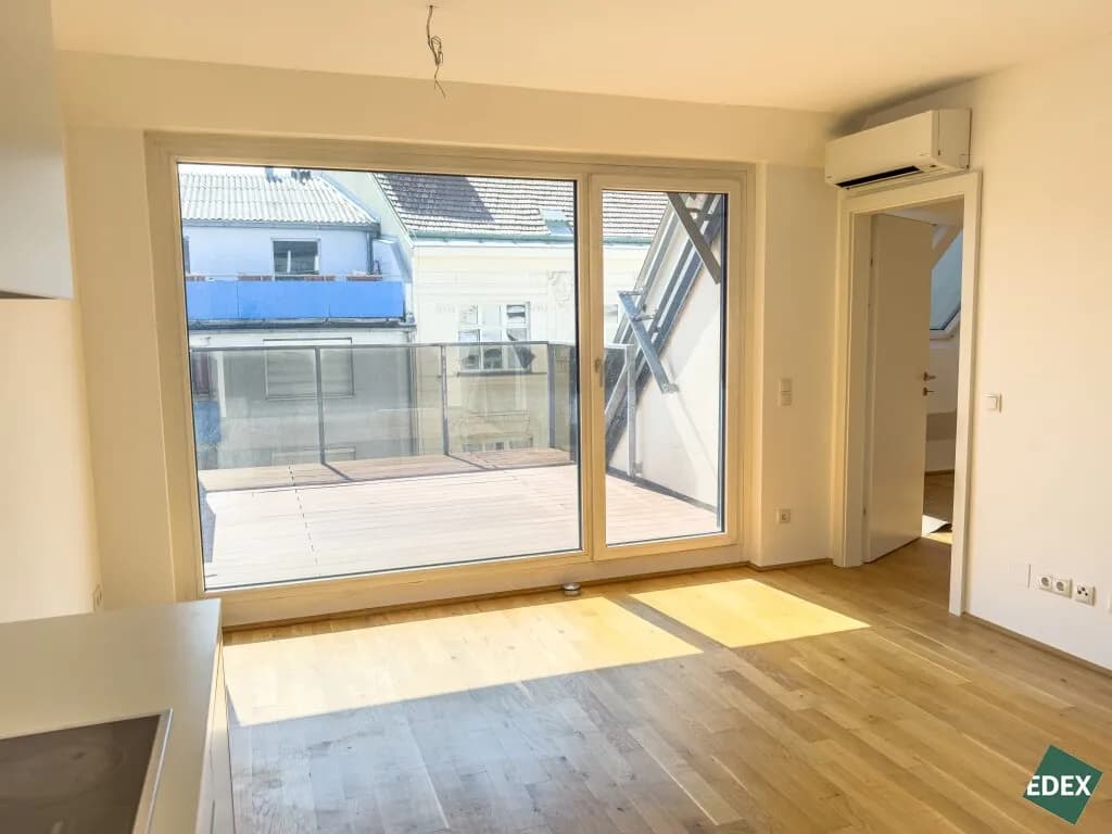 2-Zimmer-Wohnung mieten in Wien – 38 m², € 1.099 – Bild 2 von 23
