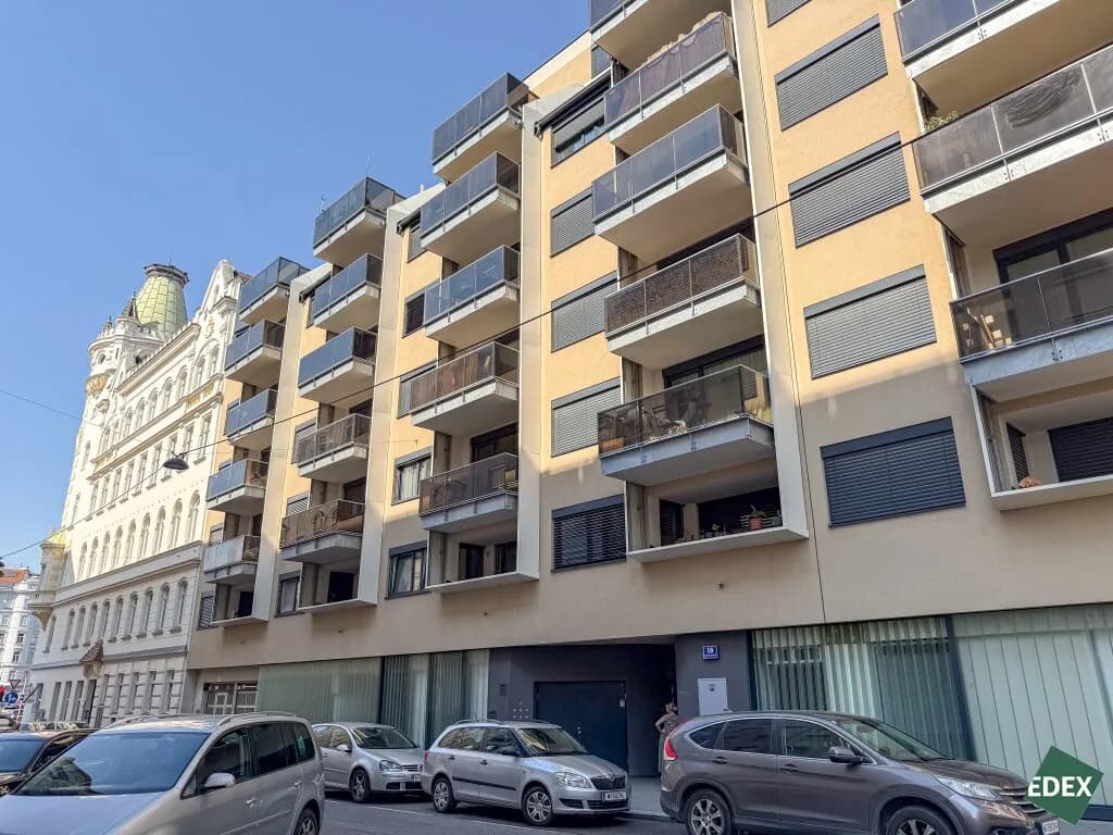 2-Zimmer-Wohnung mieten in Wien – 38 m², € 1.099 – Bild 20 von 23