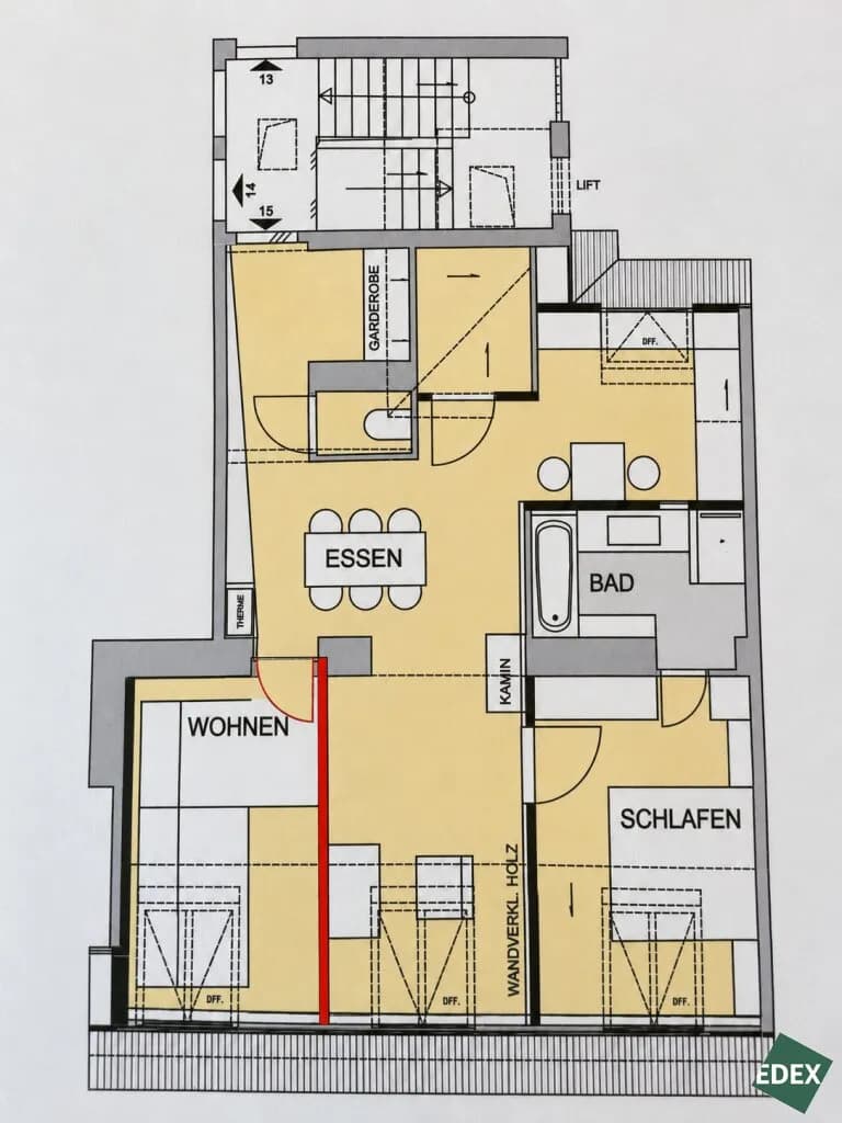3-Zimmer-Wohnung kaufen in Wien – 79,25 m², € 429.000 – Bild 18 von 19