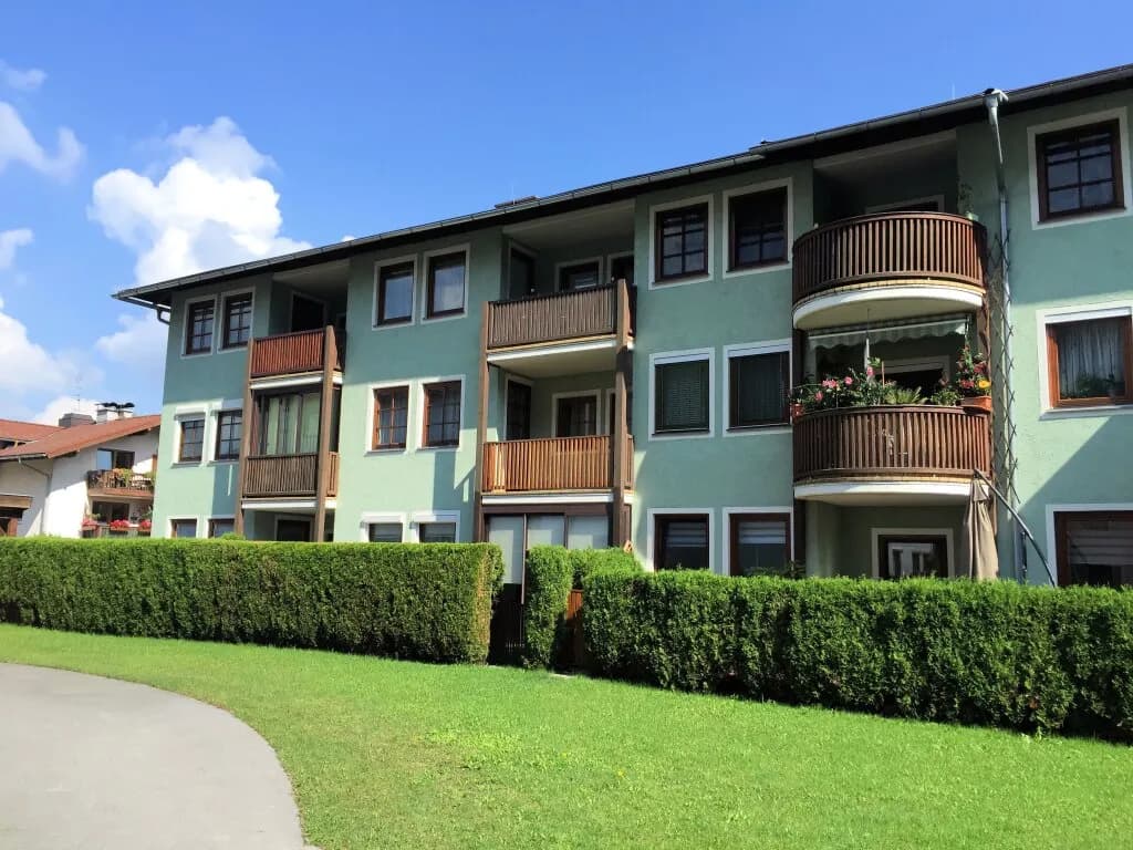 2-Zimmer-Wohnung mieten in Hallein – 54,58 m², € 833