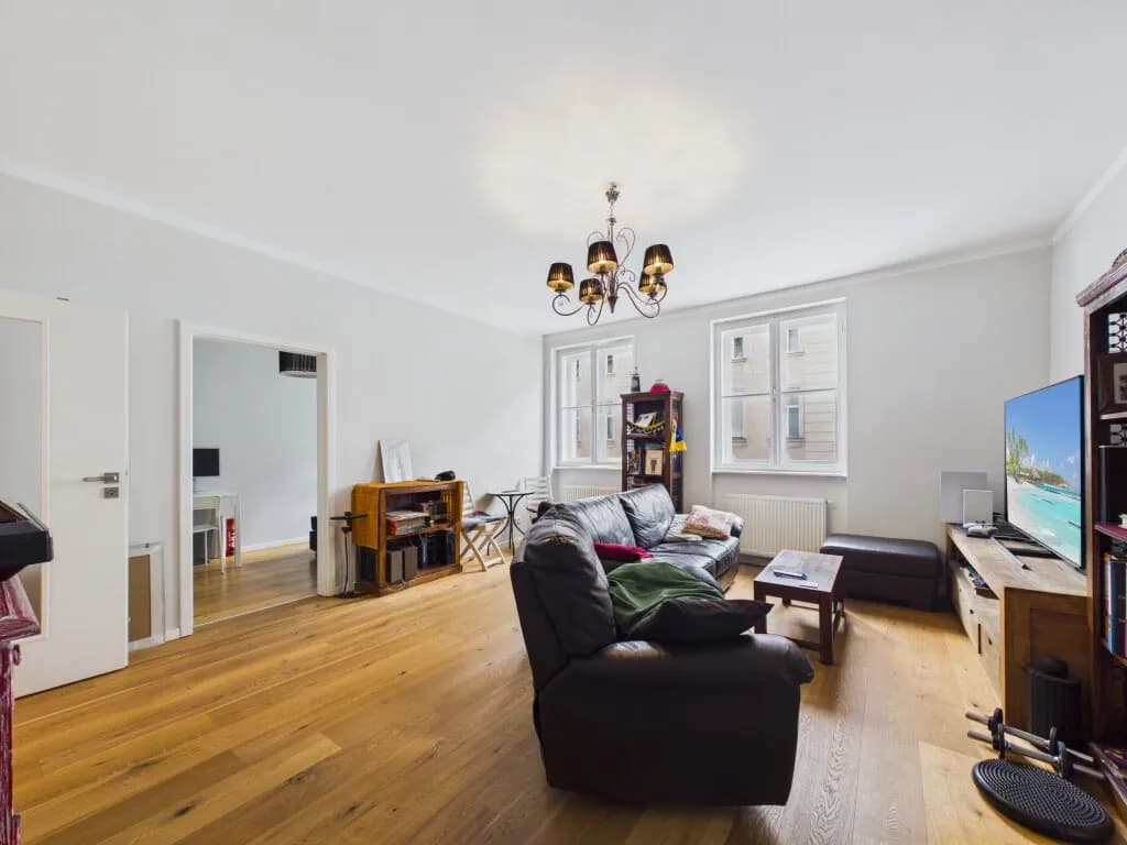 3-Zimmer-Wohnung kaufen in Wien – 84 m², € 499.000