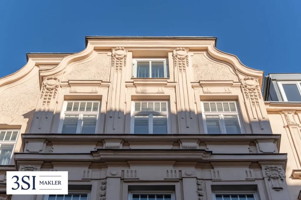 Immobilie kaufen in Wien – 130,42 m², € 720.000