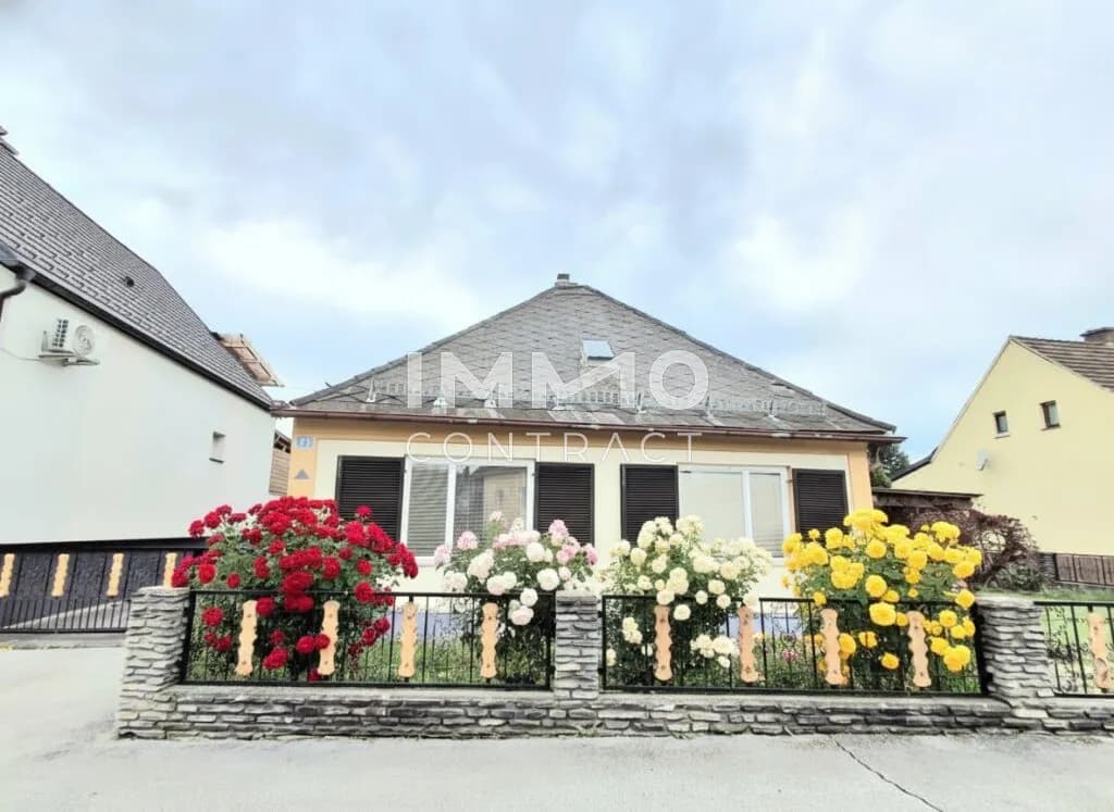 5-Zimmer-Haus kaufen in Oberwart – 180 m², € 179.900