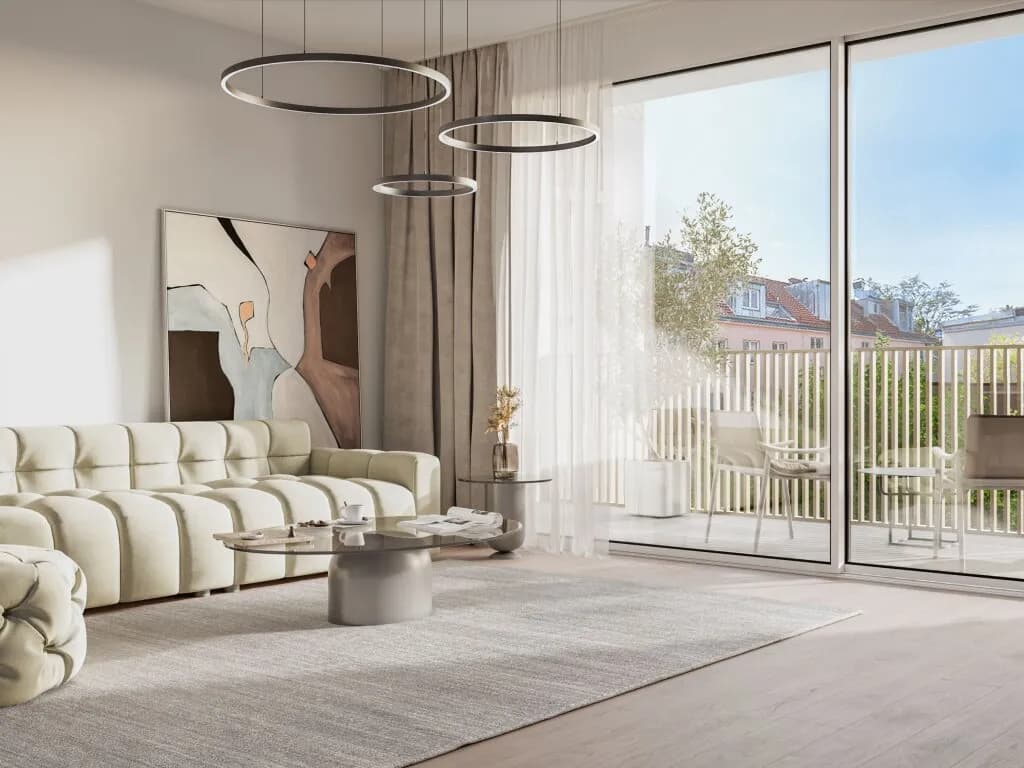 3-Zimmer-Wohnung kaufen in Wien – 102,63 m², € 979.600