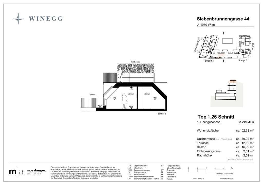 3-Zimmer-Wohnung kaufen in Wien – 102,63 m², € 979.600 – Bild 11 von 11