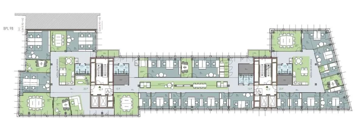 Gewerbeimmobilie mieten in Wien – 5 500 m², € 18 – Bild 8 von 17