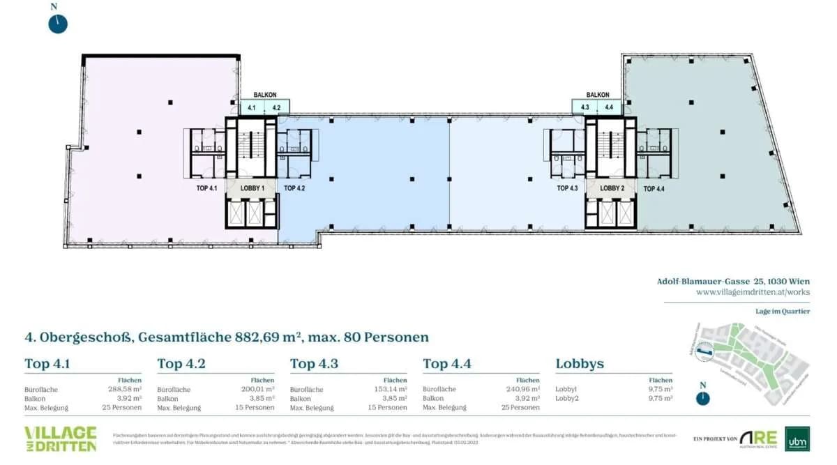 Gewerbeimmobilie mieten in Wien – 5 500 m², € 18 – Bild 15 von 17