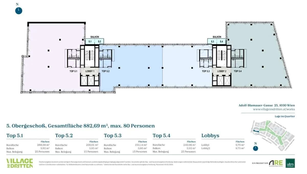 Gewerbeimmobilie mieten in Wien – 5 500 m², € 18 – Bild 16 von 17