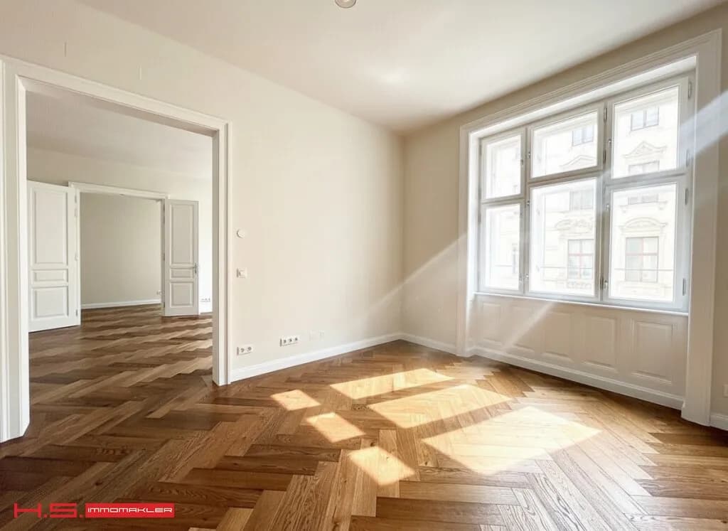 4-Zimmer-Wohnung kaufen in Wien – 105 m², € 829.000