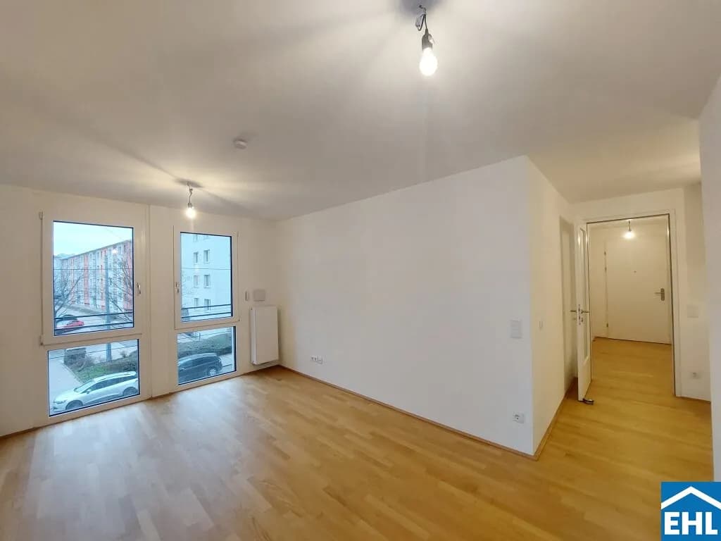 3-Zimmer-Wohnung mieten in Wien – 63,36 m², € 1.399