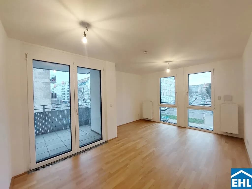 3-Zimmer-Wohnung mieten in Wien – 63,36 m², € 1.399 – Bild 2 von 9