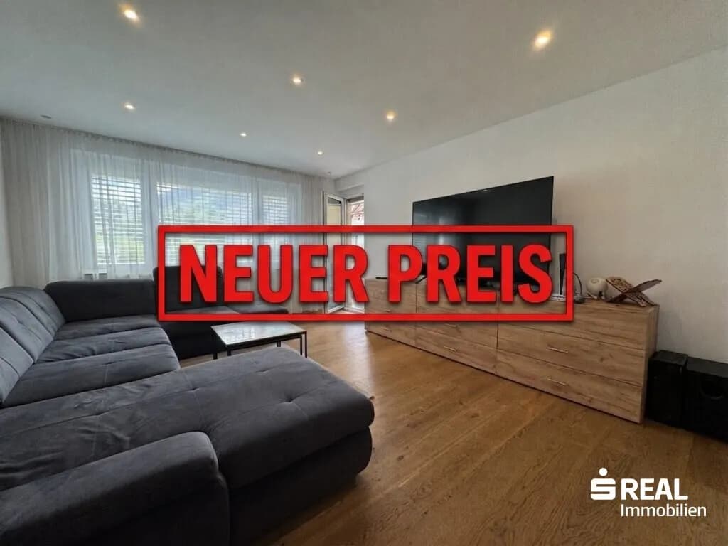 3-Zimmer-Wohnung kaufen in Feldkirch – 77,28 m², € 319.000