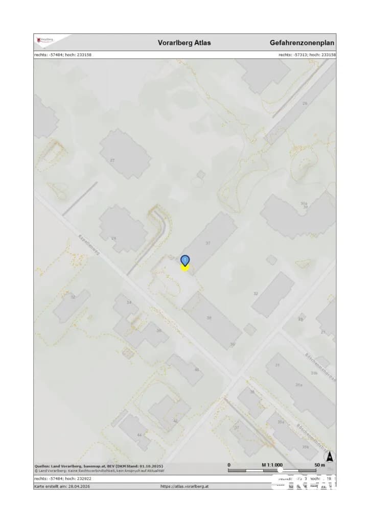 3-Zimmer-Wohnung kaufen in Feldkirch – 77,28 m², € 319.000 – Bild 15 von 17