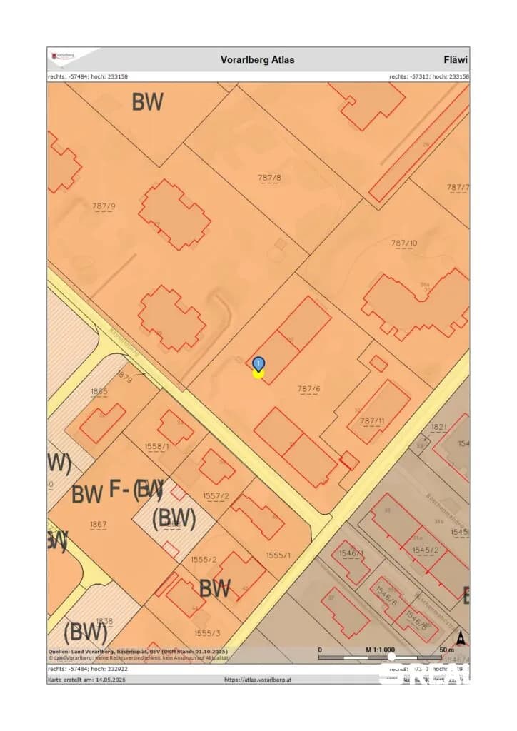 3-Zimmer-Wohnung kaufen in Feldkirch – 77,28 m², € 319.000 – Bild 17 von 17