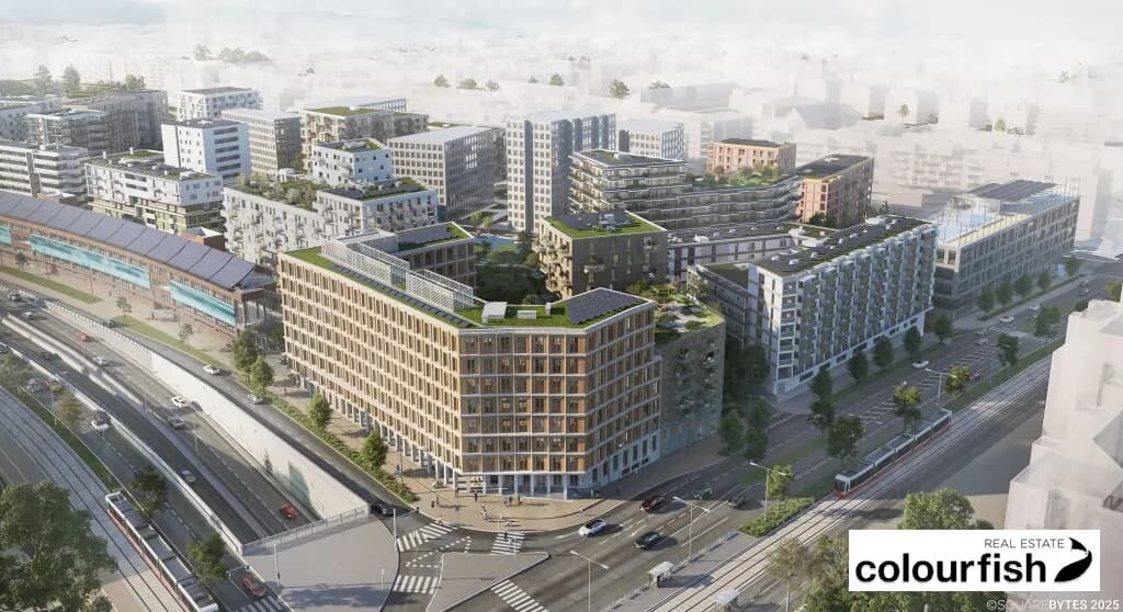 Gewerbeimmobilie mieten in Wien – 1 393 m², € 34.940 – Bild 1 von 26