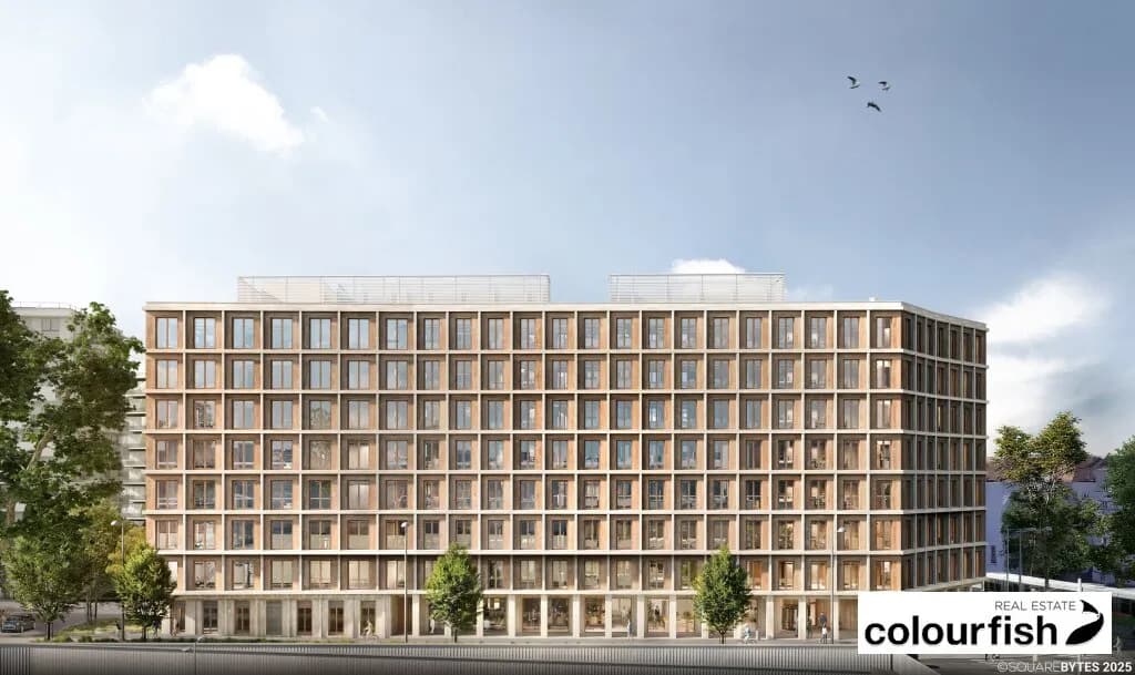 Gewerbeimmobilie mieten in Wien – 1 393 m², € 34.940 – Bild 2 von 26
