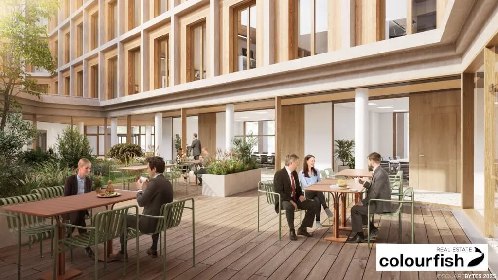 Gewerbeimmobilie mieten in Wien – 1 393 m², € 34.940 – Bild 4 von 26