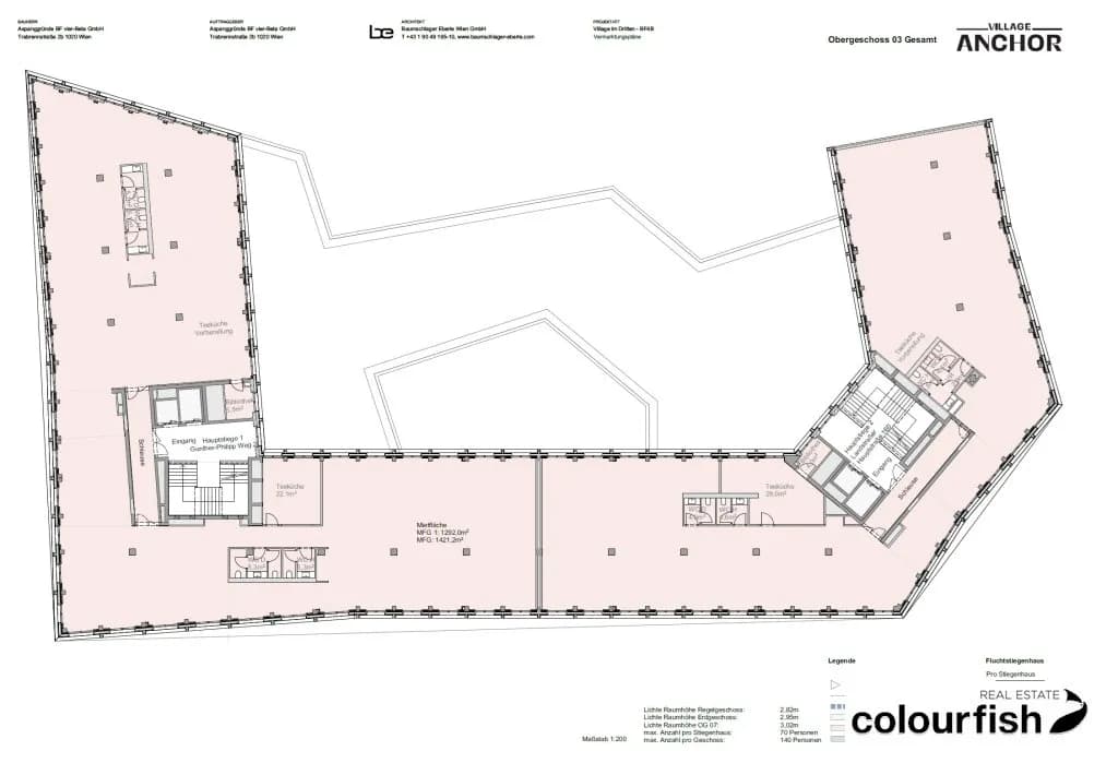 Gewerbeimmobilie mieten in Wien – 1 393 m², € 34.940 – Bild 17 von 26