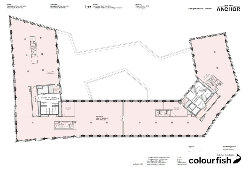 Gewerbeimmobilie mieten in Wien – 1 393 m², € 34.940 – Bild 23 von 26