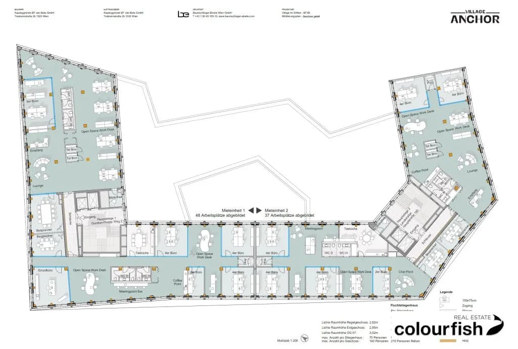 Gewerbeimmobilie mieten in Wien – 1 393 m², € 34.940 – Bild 25 von 26