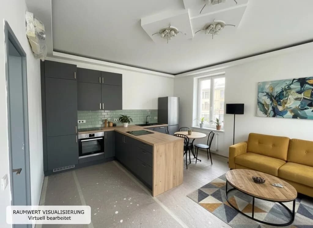 1-Zimmer-Wohnung kaufen in Wien – 30,06 m², € 129.000 – Bild 1 von 5