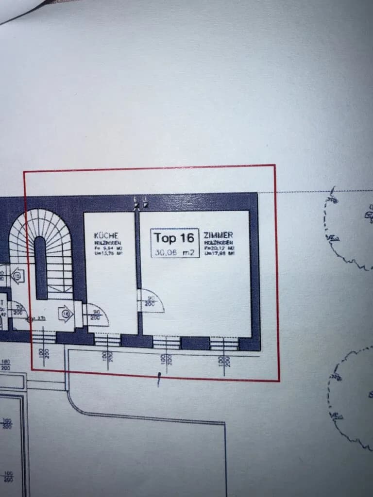1-Zimmer-Wohnung kaufen in Wien – 30,06 m², € 129.000 – Bild 5 von 5