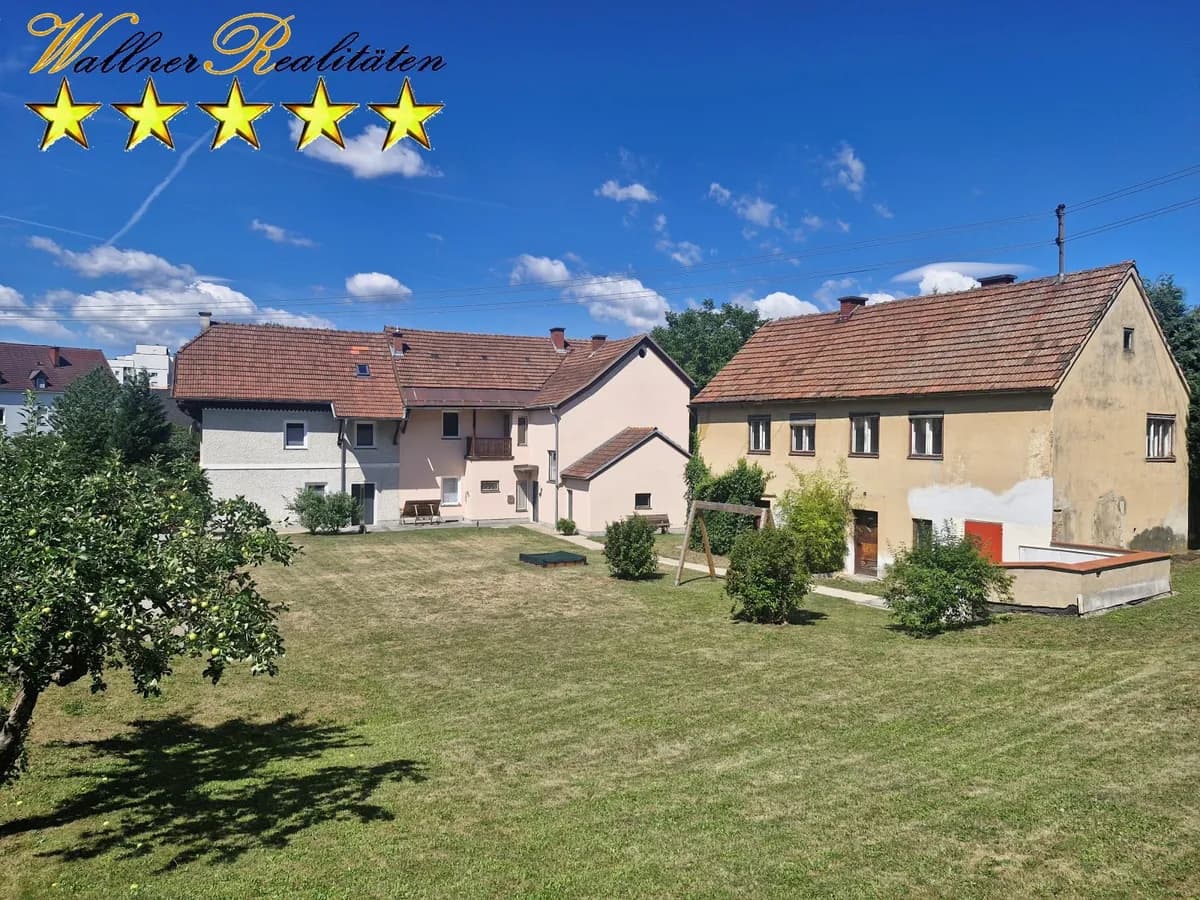 11-Zimmer-Haus kaufen in Leoben – 197 m², € 320.000