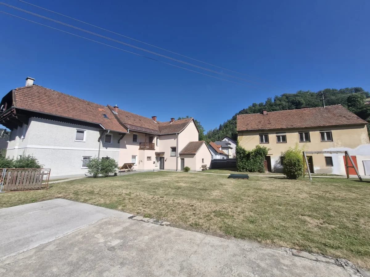 11-Zimmer-Haus kaufen in Leoben – 197 m², € 320.000 – Bild 2 von 31