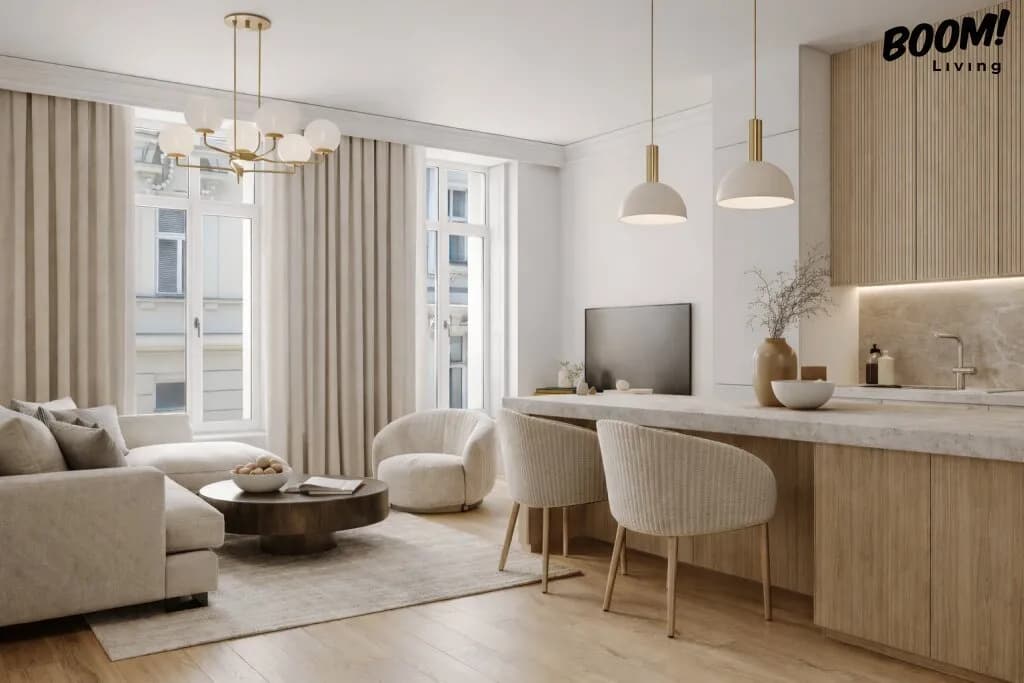 1-Zimmer-Wohnung kaufen in Wien – 30 m², € 197.000 – Bild 5 von 6