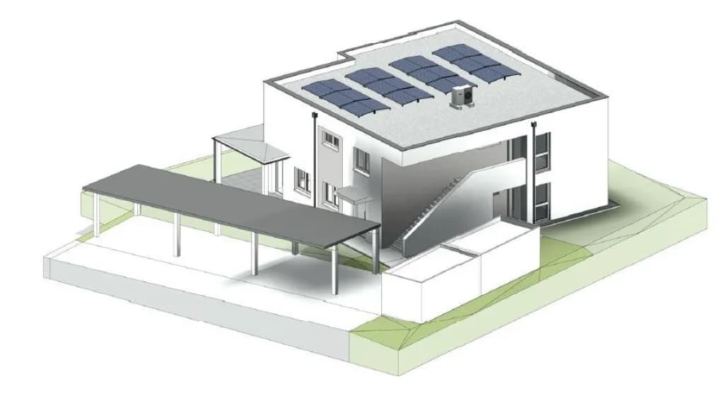 4-Zimmer-Wohnung kaufen in Linz Land – 95,73 m², € 460.000 – Bild 4 von 12