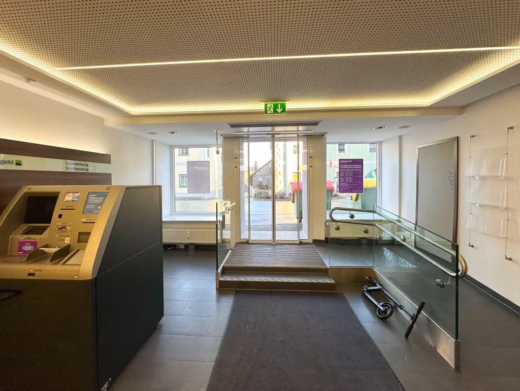 4-Zimmer-Gewerbeimmobilie mieten in Perg – 114 m², € 833 – Bild 2 von 10