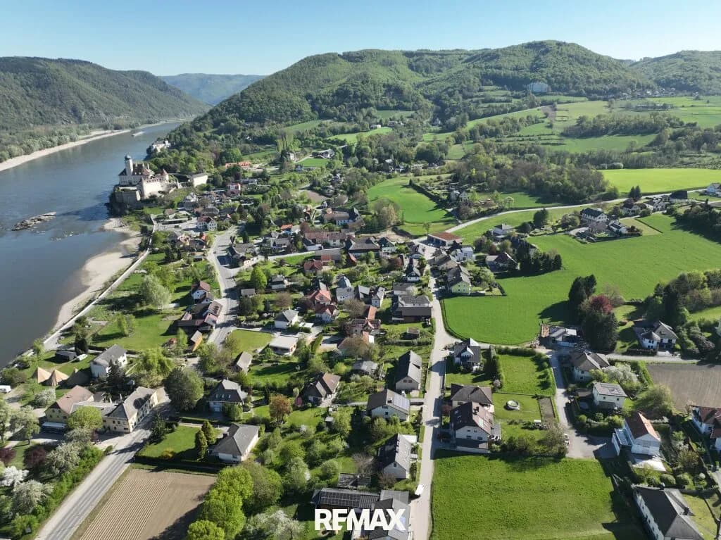 Grundstück kaufen in Melk – 920 m², € 120.000 – Bild 2 von 5