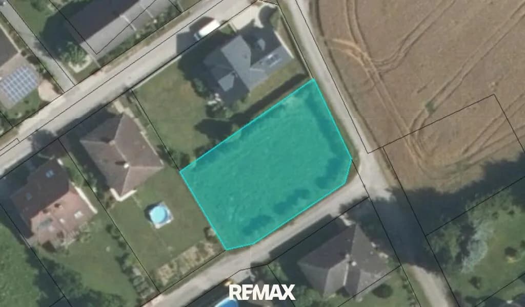Grundstück kaufen in Melk – 920 m², € 120.000 – Bild 5 von 5