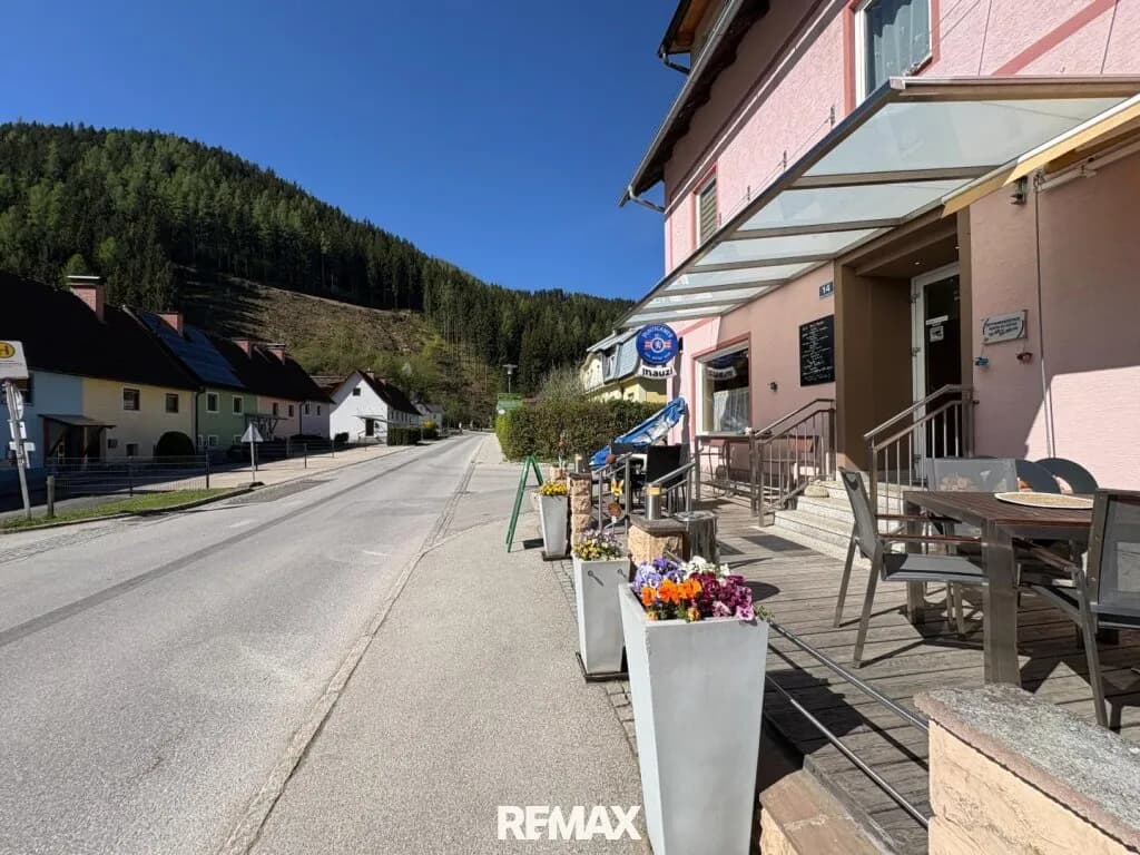 Gewerbeimmobilie kaufen in Bruck-Mürzzuschlag – 156 m², € 330.000