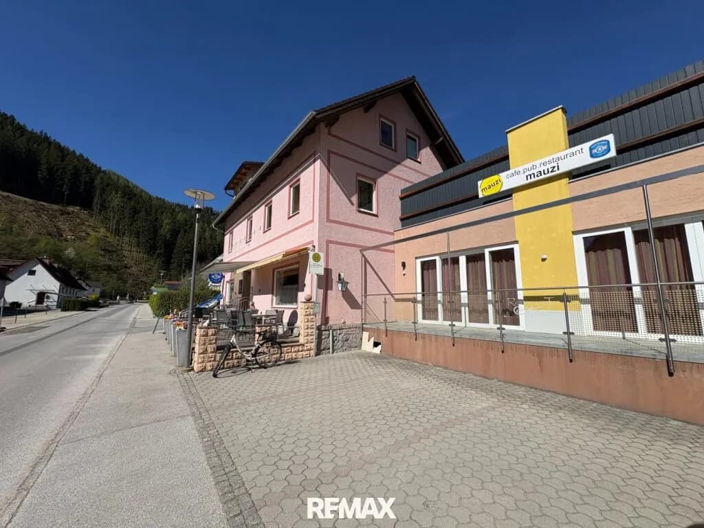 Gewerbeimmobilie kaufen in Bruck-Mürzzuschlag – 156 m², € 330.000 – Bild 3 von 21